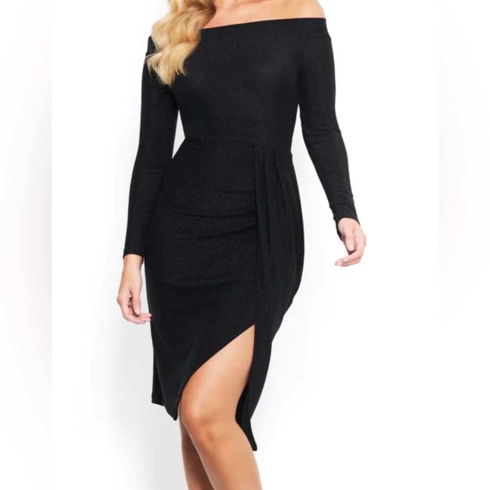 Brand new bebe dress